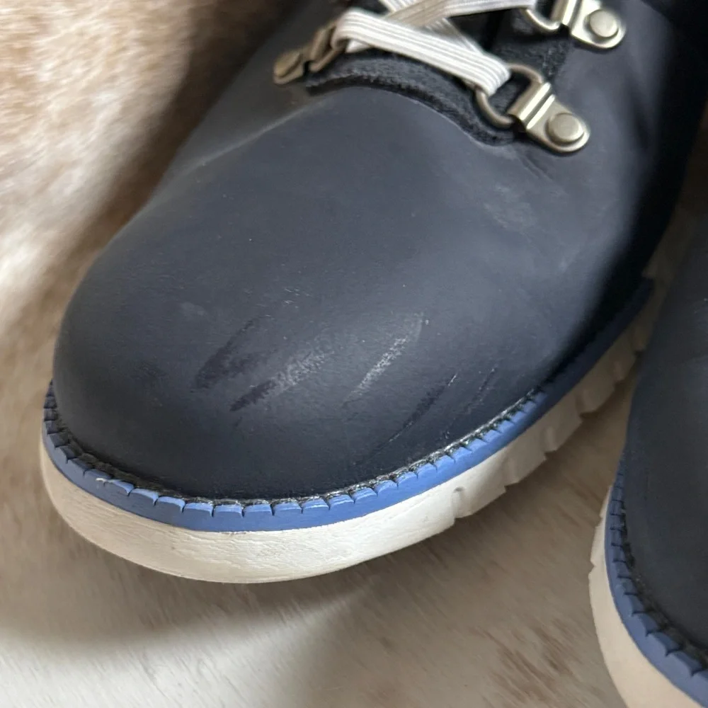 Cole Haan Zerogrand‎ Hiker Boot Suppose 13M B92